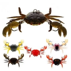 Westin Coco The Crab 2cm 6g
