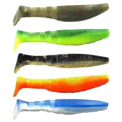 Storm Pro Jointed Minnow 5" 8 St.
