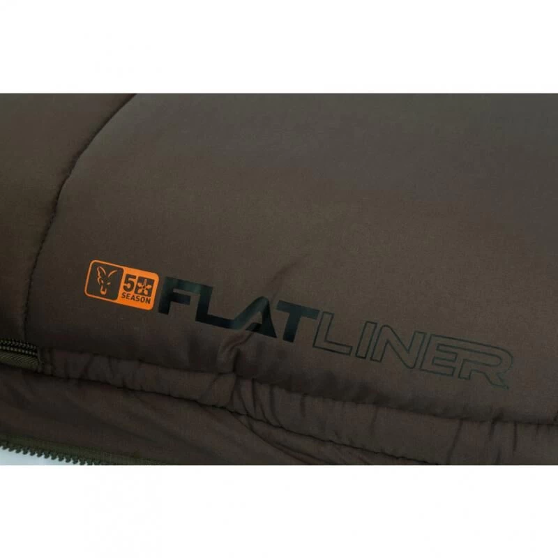 Fox Flatliner 5 Season Sleeping Bag 7 Fox Flatliner 5 Season Sleeping Bag - Afbeelding 5