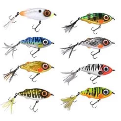 Spro Iris Flash Jerk 9,5 Cm