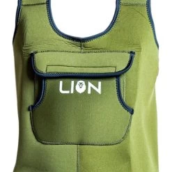 Lion Waders Neoprene 5mm Green PVC Boot 11 Lion Waders Neoprene 5mm Green PVC Boot -Winkel Voor Visuitrusting 2499396Lion Waders Neoprene 5mm Green PVC Boot 2