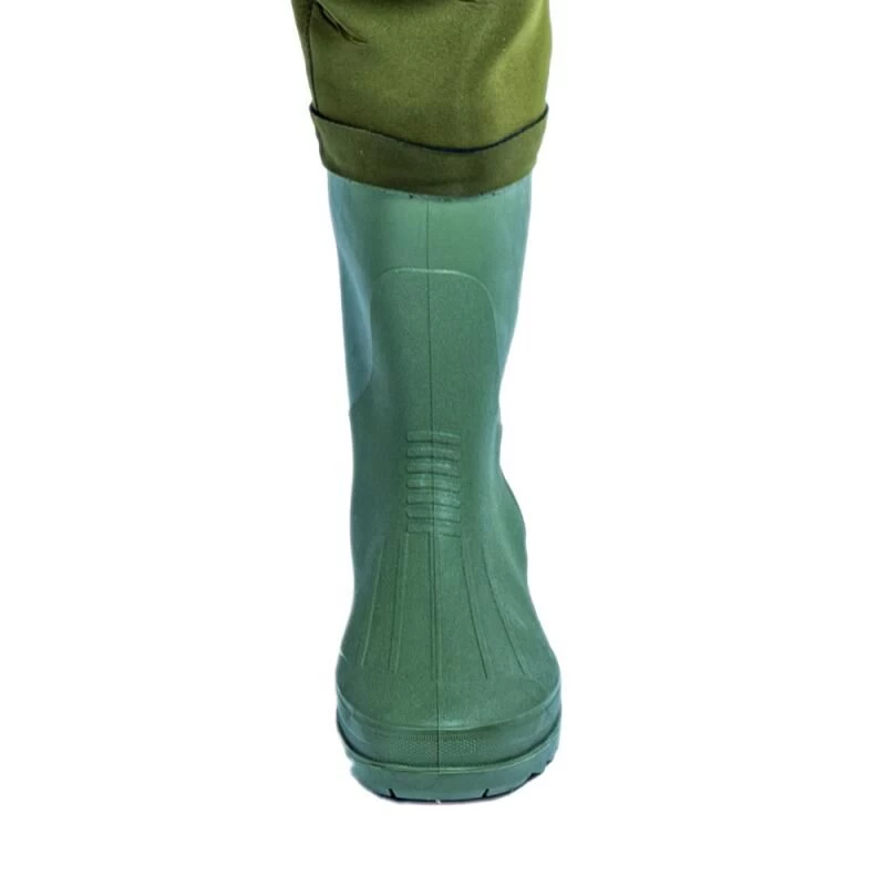 Lion Waders Neoprene 5mm Green PVC Boot 3 Lion Waders Neoprene 5mm Green PVC Boot - Afbeelding 2
