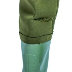 Lion Waders Neoprene 5mm Green PVC Boot 10 Lion Waders Neoprene 5mm Green PVC Boot -Winkel Voor Visuitrusting 2499398Lion Waders Neoprene 5mm Green PVC Boot 4