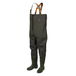 Fox Lightweight Green Waders
