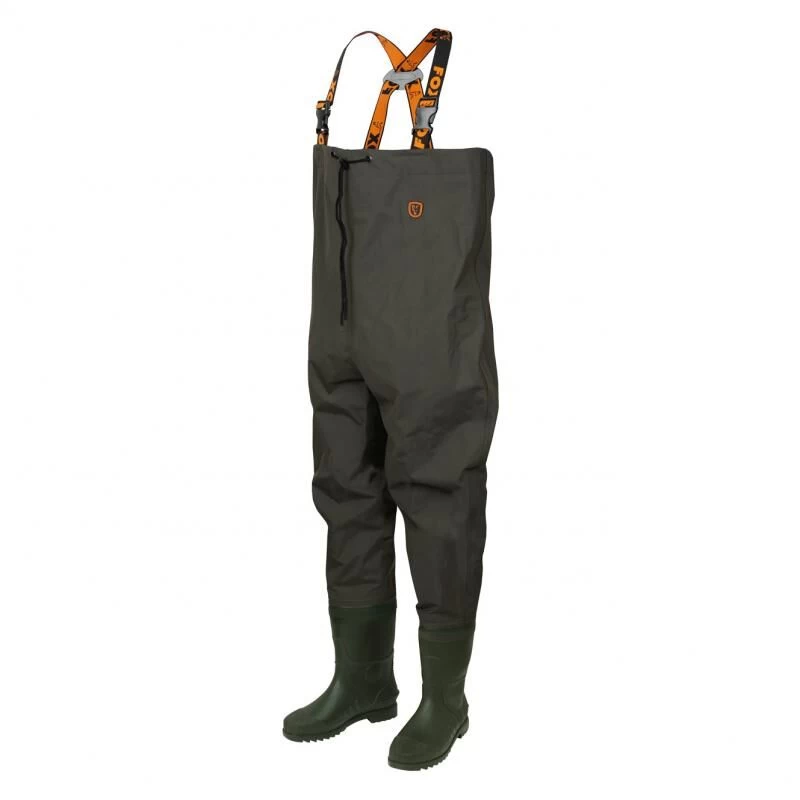 Fox Lightweight Green Waders 3 Fox Lightweight Green Waders