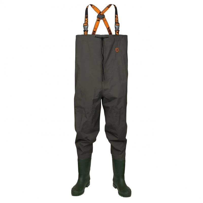 Fox Lightweight Green Waders 4 Fox Lightweight Green Waders - Afbeelding 2