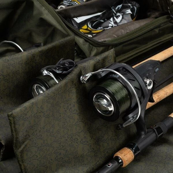 Nash Dwarf 6ft Transporter Model 2022 6 Nash Dwarf 6ft Transporter Model 2022 - Afbeelding 4