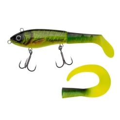 Abu Garcia Svartzonker McHybrid 20cm -Winkel Voor Visuitrusting 2560038Abu Garcia Svartzonker McHybrid 20cm 2