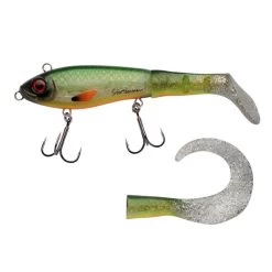 Abu Garcia Svartzonker McHybrid 20cm -Winkel Voor Visuitrusting 2560044Abu Garcia Svartzonker McHybrid 20cm 8