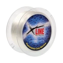 X-Line Fluorocarbon 600m