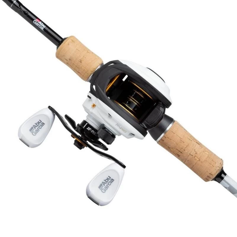 Abu Garcia Max Pro Hengelset 1.98m 15-60g 4 Abu Garcia Max Pro Hengelset 1.98m 15-60g - Afbeelding 2