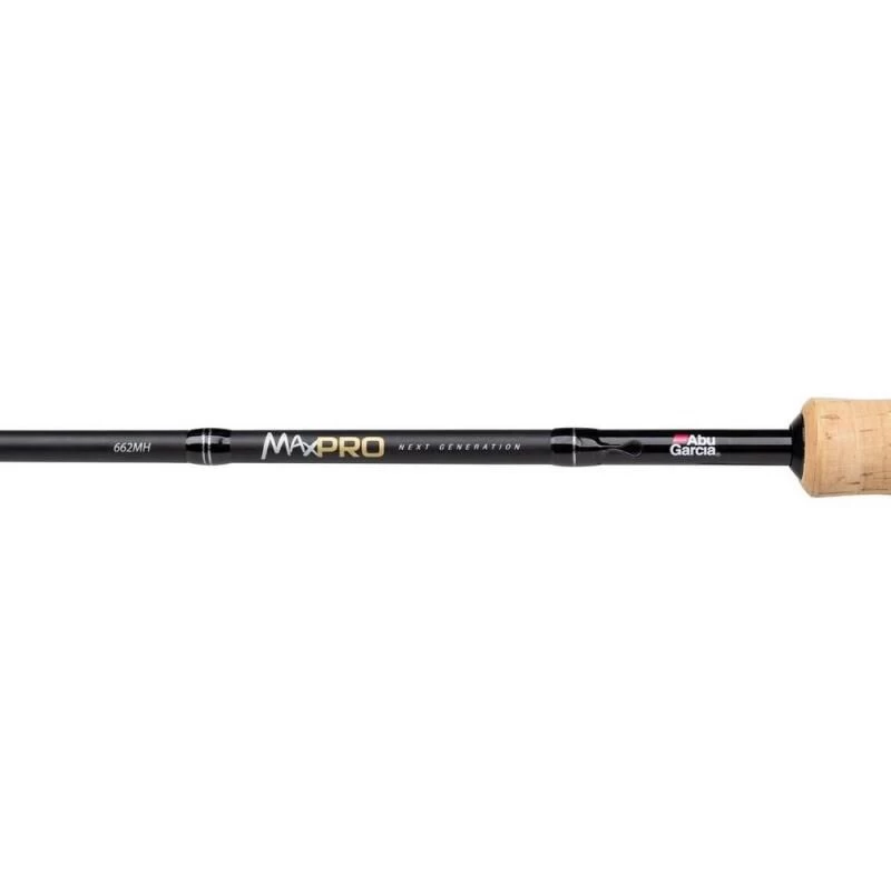 Abu Garcia Max Pro Hengelset 1.98m 15-60g 6 Abu Garcia Max Pro Hengelset 1.98m 15-60g - Afbeelding 4