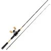 Abu Garcia Max STX Hengelset 1.98m 15-60g