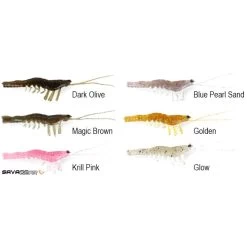 Savage Gear Manic Shrimp 10cm 4pcs -Winkel Voor Visuitrusting 2758014Savage Gear Manic Shrimp 10cm 4pcs 2