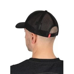 Rage Limited Edition Black Zander Trucker Cap -Winkel Voor Visuitrusting 3146094Rage Limited Edition Black Zander Trucker Cap 5