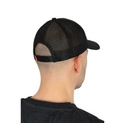Rage Limited Edition Black Perch Trucker Cap -Winkel Voor Visuitrusting 3146103Rage Limited Edition Black Perch Trucker Cap 5