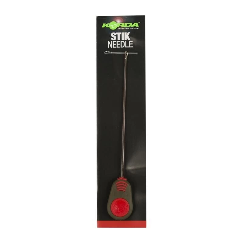 Korda Heavy Latch Stick Needle 7cm Red Handle 3 Korda Heavy Latch Stick Needle 7cm Red Handle