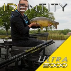 Cresta IDentity Ultra 2000 Pack 11.5m -Winkel Voor Visuitrusting 3529719Cresta Ultra 2000 Pack 11 5m 3