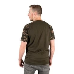 Fox Black Camo Print T-Shirt -Winkel Voor Visuitrusting 3567955Fox Black Camo Print T Shirt
