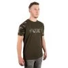 Fox Black Camo Print T-Shirt -Winkel Voor Visuitrusting 3567956Fox Black Camo Print T Shirt 1