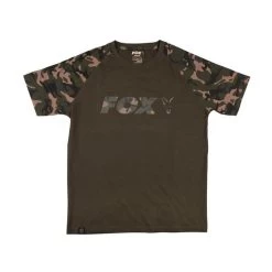 Fox Black Camo Print T-Shirt -Winkel Voor Visuitrusting 3567957Fox Black Camo Print T Shirt 2