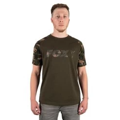 Fox Black Camo Print T-Shirt -Winkel Voor Visuitrusting 3567958Fox Black Camo Print T Shirt 3