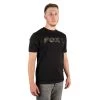 Fox Black Camo Raglan T-Shirt -Winkel Voor Visuitrusting 3568519Fox Black Camo Raglan T Shirt 3