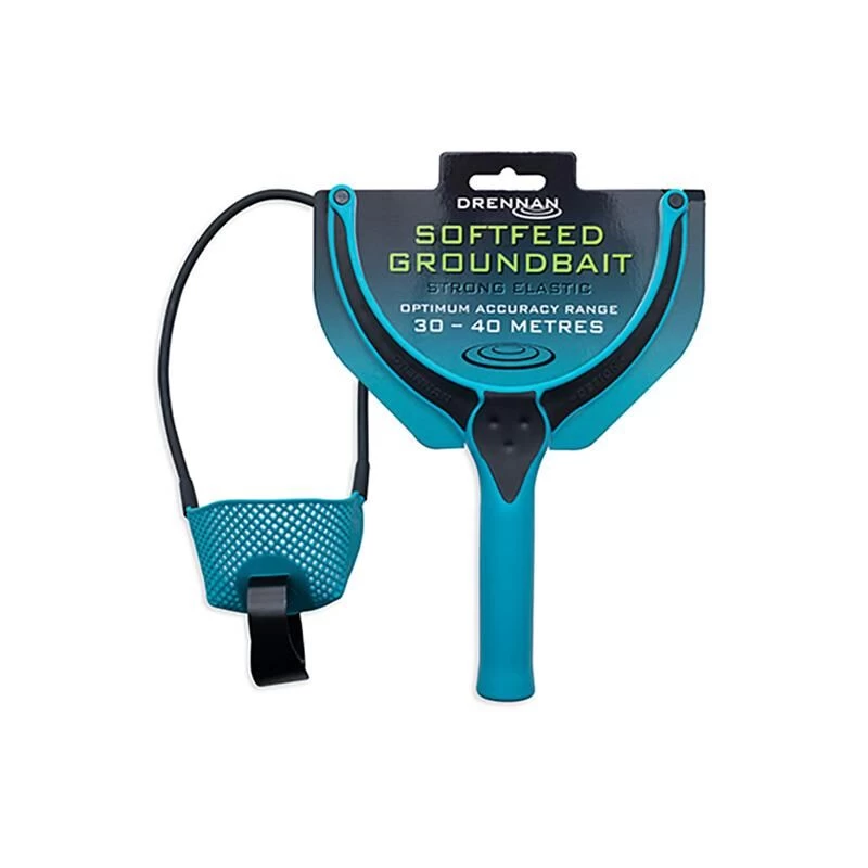 Drennan Soft Feed Groundbait Strong Catapult 3 Drennan Soft Feed Groundbait Strong Catapult