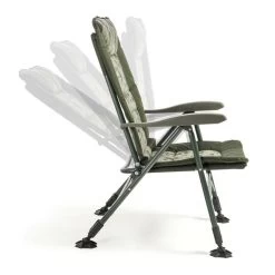 Mivardi CamoCODE Quattro Chair -Winkel Voor Visuitrusting 3694019Mivardi CamoCODE Quattro Chair 2