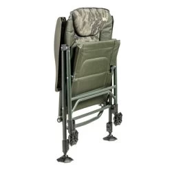 Mivardi CamoCODE Quattro Chair -Winkel Voor Visuitrusting 3694020Mivardi CamoCODE Quattro Chair 3