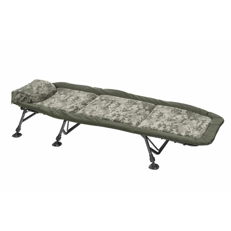 Mivardi CamoCODE Flat 6 Bedchair 3 Mivardi CamoCODE Flat 6 Bedchair