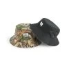 Fortis Bucket Hat Reversible Reeltree/Black L-XL -Winkel Voor Visuitrusting 3718695Fortis Bucket Hat Reversible Reeltree Black L XL 2