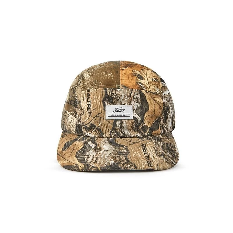 Fortis 5 Panel Hat Realtree 4 Fortis 5 Panel Hat Realtree - Afbeelding 2