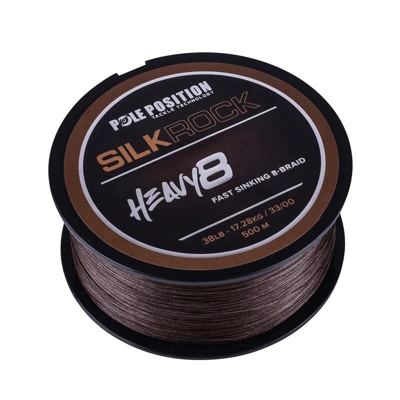 Pole Position Silkrock Heavy 8 1000m 4 Pole Position Silkrock Heavy 8 1000m - Afbeelding 2