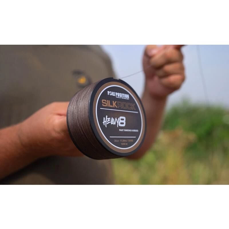 Pole Position Silkrock Heavy 8 1000m 5 Pole Position Silkrock Heavy 8 1000m - Afbeelding 3