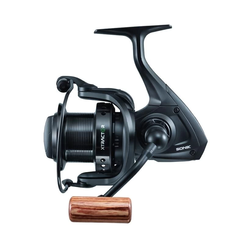 Sonik Xtractor 2 Rod 10ft 3.25lb Carp Fishing Kit - Afbeelding 3