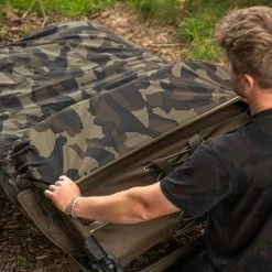 Avid Carp Avid Ascent RS Camo Sleeping Bag -Winkel Voor Visuitrusting 3917905Avid Ascent RS Camo Sleeping Bag 5