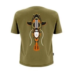 Kumu T-Shirt True Leather