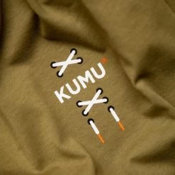 Kumu T-Shirt True Leather -Winkel Voor Visuitrusting 3961108Kumu T Shirt Treu Leather 2
