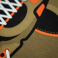 Kumu T-Shirt True Leather -Winkel Voor Visuitrusting 3961110Kumu T Shirt Treu Leather 4