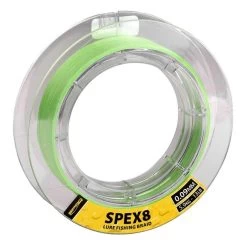 Spro Spex8 Braid Lime Green 150m -Winkel Voor Visuitrusting 3961286Spro Spex8 Braid Lime Green 150m 2