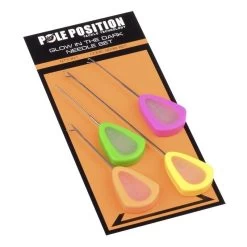 Pole Position Glow In The Dark Needle Set
