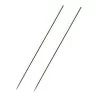 Spro Worm Needle Brass 18cm 2 Stuks -Winkel Voor Visuitrusting 4000442Spro Aasnaald 18cm 2 stuks