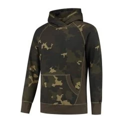Korda LE TK Hoodie Dark Kamo -Winkel Voor Visuitrusting 4023011Korda LE TK Hoodie Dark Kamo 2