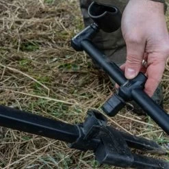 Korum Deluxe River Tripod 12 Korum Deluxe River Tripod -Winkel Voor Visuitrusting 4023967Korum Deluxe River Tripod 2