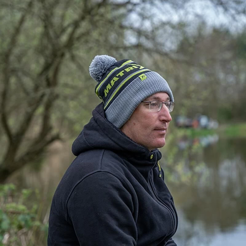 Matrix Thinsulate Bobble Hat 4 Matrix Thinsulate Bobble Hat - Afbeelding 2