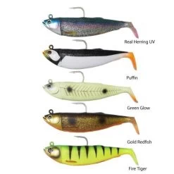 Savage Gear Savagear Cutbait Herring Kit 20cm 270g -Winkel Voor Visuitrusting 4078345Savagear Cutbait Herring Kit 20cm 270g 1