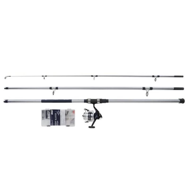 Shakespeare SALT Surf Slayer Combo Set 4.20m 100-200g 3 Shakespeare SALT Surf Slayer Combo Set 4.20m 100-200g