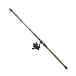 Mitchell Tanager Camo II Light Tele Combo 3.00m 15-50g