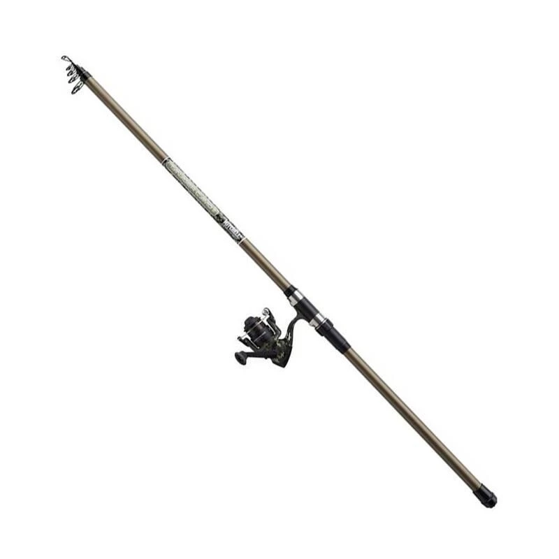 Mitchell Tanager Camo II Light Tele Combo 3.00m 15-50g 3 Mitchell Tanager Camo II Light Tele Combo 3.00m 15-50g